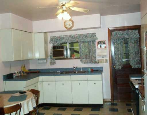 Kitchen. 