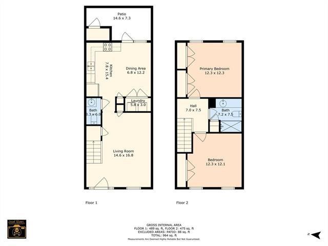 4021 Rye Street, Unit C Metairie, LA 70002 - Photo 17 of 17