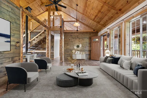 $599,000 | 12 Deer Drive, Idaho City, ID 83631