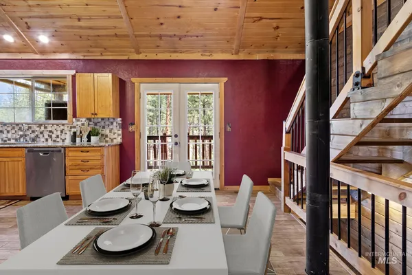 $599,000 | 12 Deer Drive, Idaho City, ID 83631