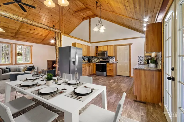 $599,000 | 12 Deer Drive, Idaho City, ID 83631