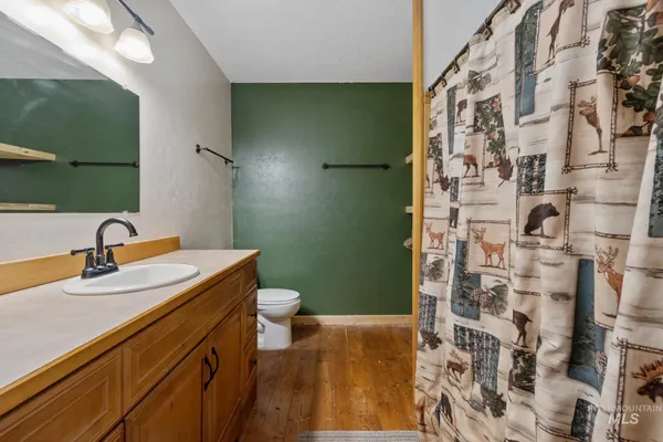 $599,000 | 12 Deer Drive, Idaho City, ID 83631