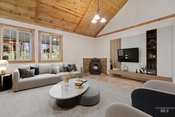 $599,000 | 12 Deer Drive, Idaho City, ID 83631