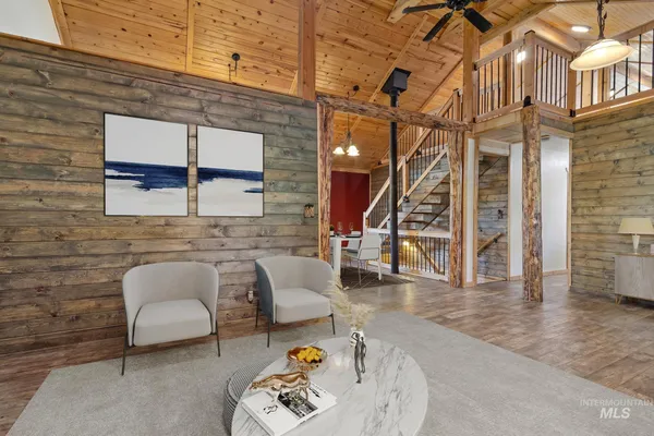 $599,000 | 12 Deer Drive, Idaho City, ID 83631