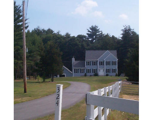 324 Mulpus Road Lunenburg, MA 01462 - Photo 1 of 4
