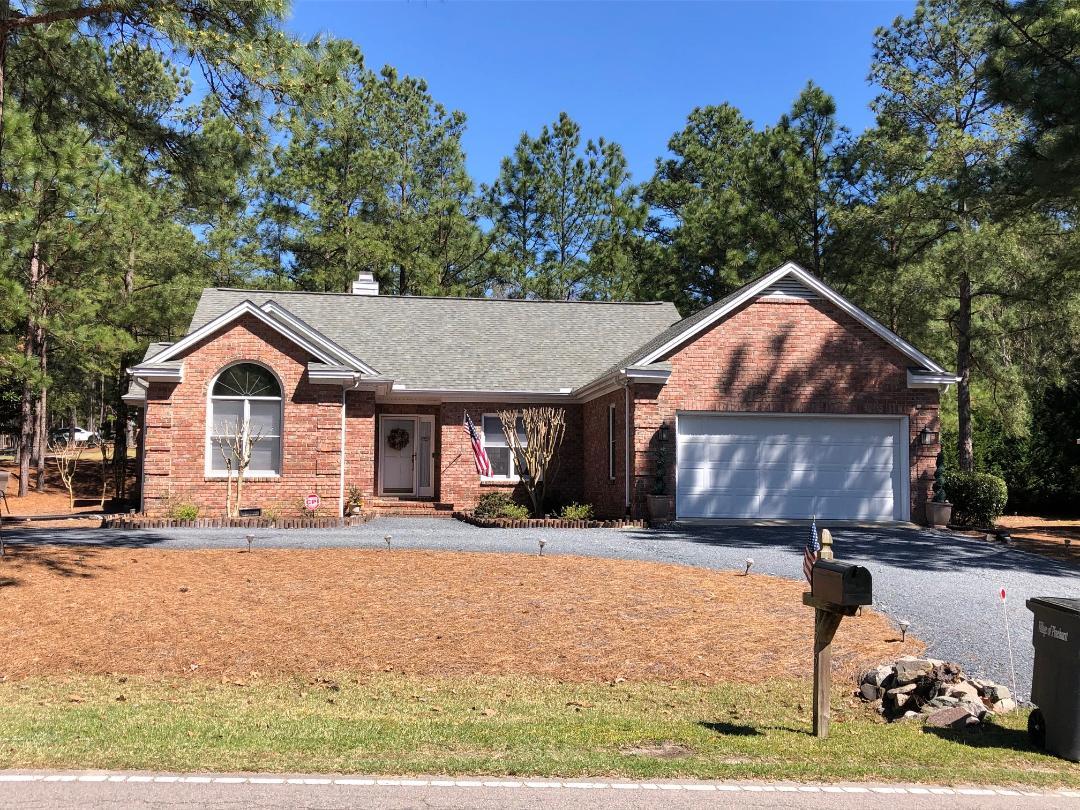675 Burning Tree Road Pinehurst, NC 28374 - Photo 1 of 7 Front
