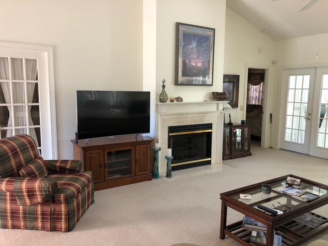 675 Burning Tree Road Pinehurst, NC 28374 - Photo 5 of 7 Living