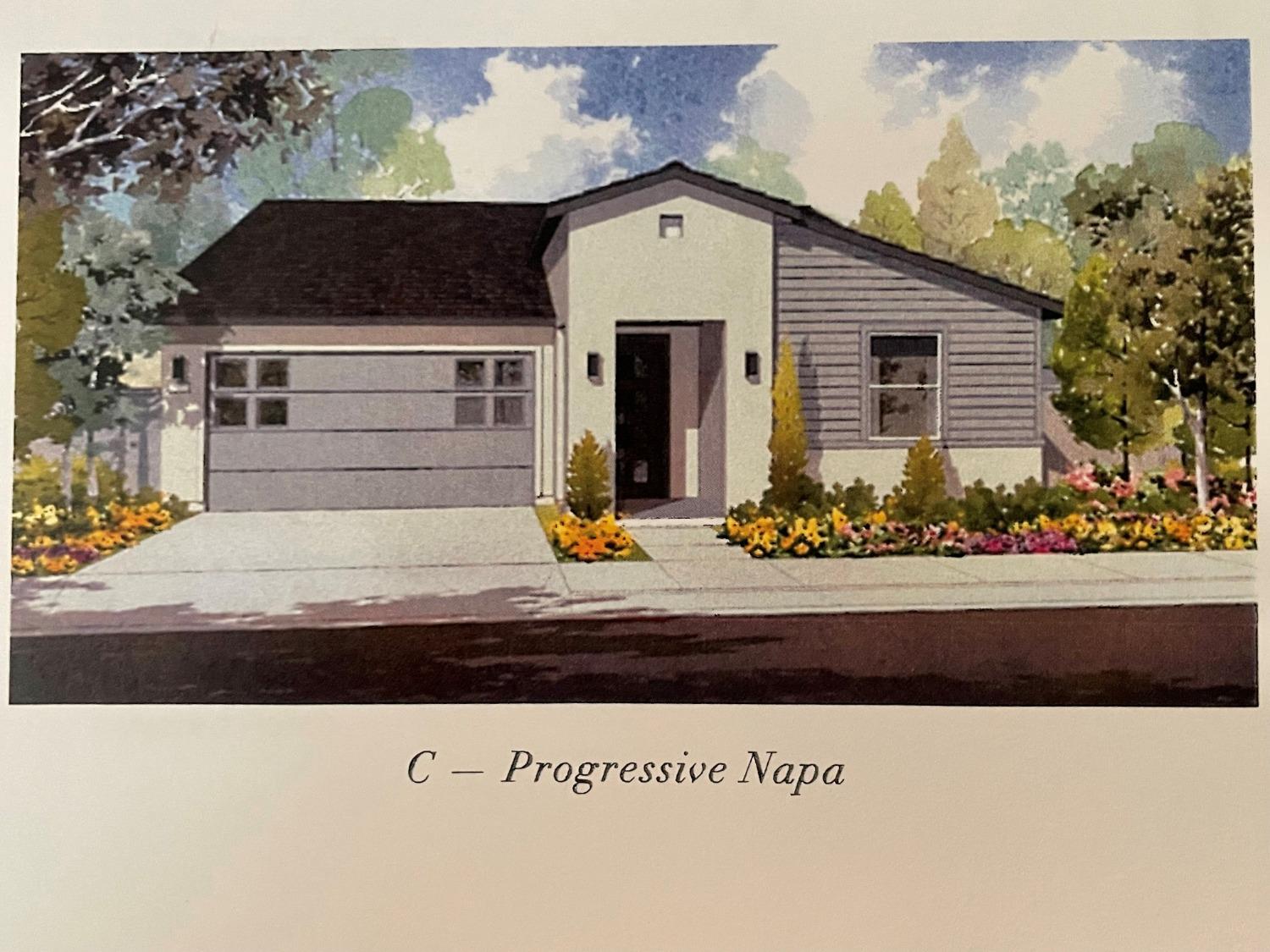981 Pinnacle Drive Madera, CA 93636 - Photo 1 of 1 a view of front a house