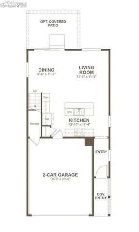 $414,950 | 859 Solum Grove, Colorado Springs, CO 80915