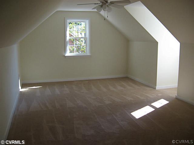 1509 Skipwith Road Richmond, VA 23229 - Photo 6 of 7 Bedroom - Upstairs-3rd Bedroom or Loft Area