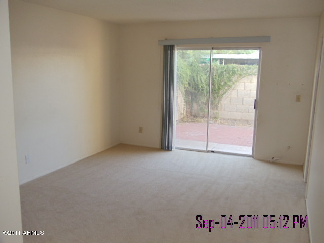 3024 West Redfield Road Phoenix, AZ 85053 - Photo 5 of 11 Master Bedroom