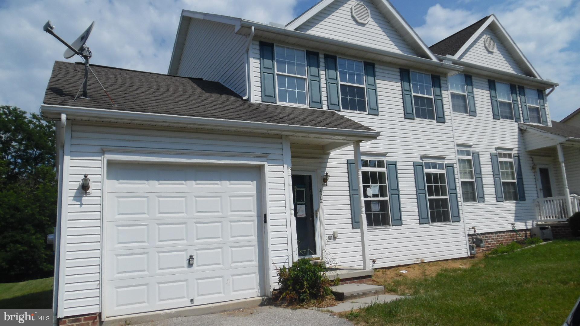472 Pumping Station Road Hanover, PA 17331 - Photo 12 of 14 Exterior (Front)