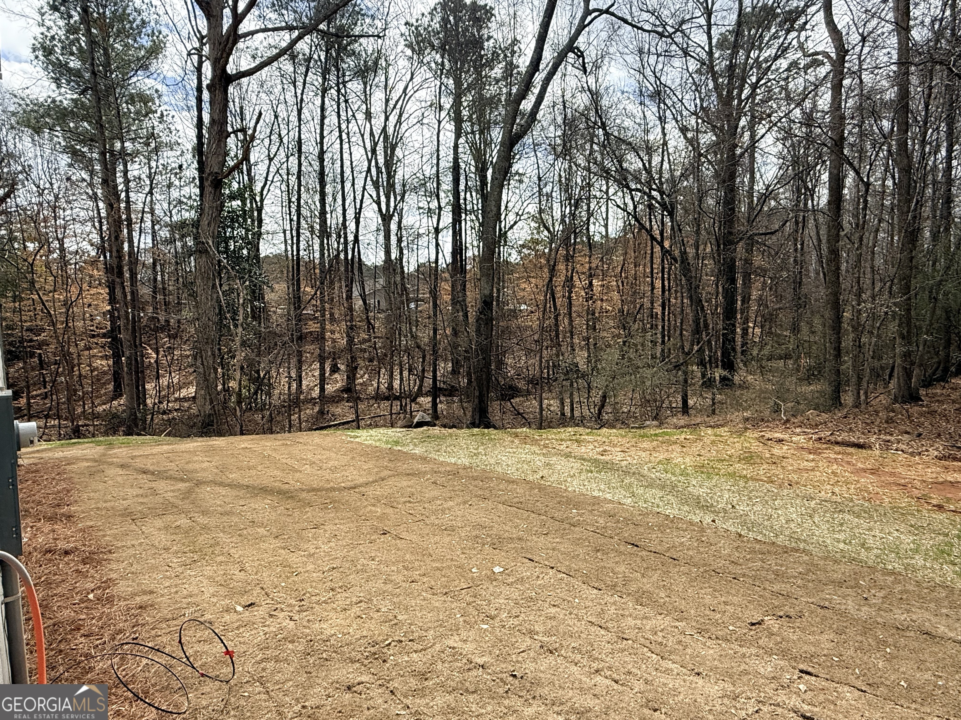 1023 Boulder Drive Gray, GA 31032 - Photo 51 of 52 a view of large space with large trees