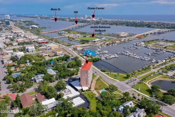 $1,550 | 404 South Beach Street, Unit 370 (1002), Daytona Beach, FL 32114