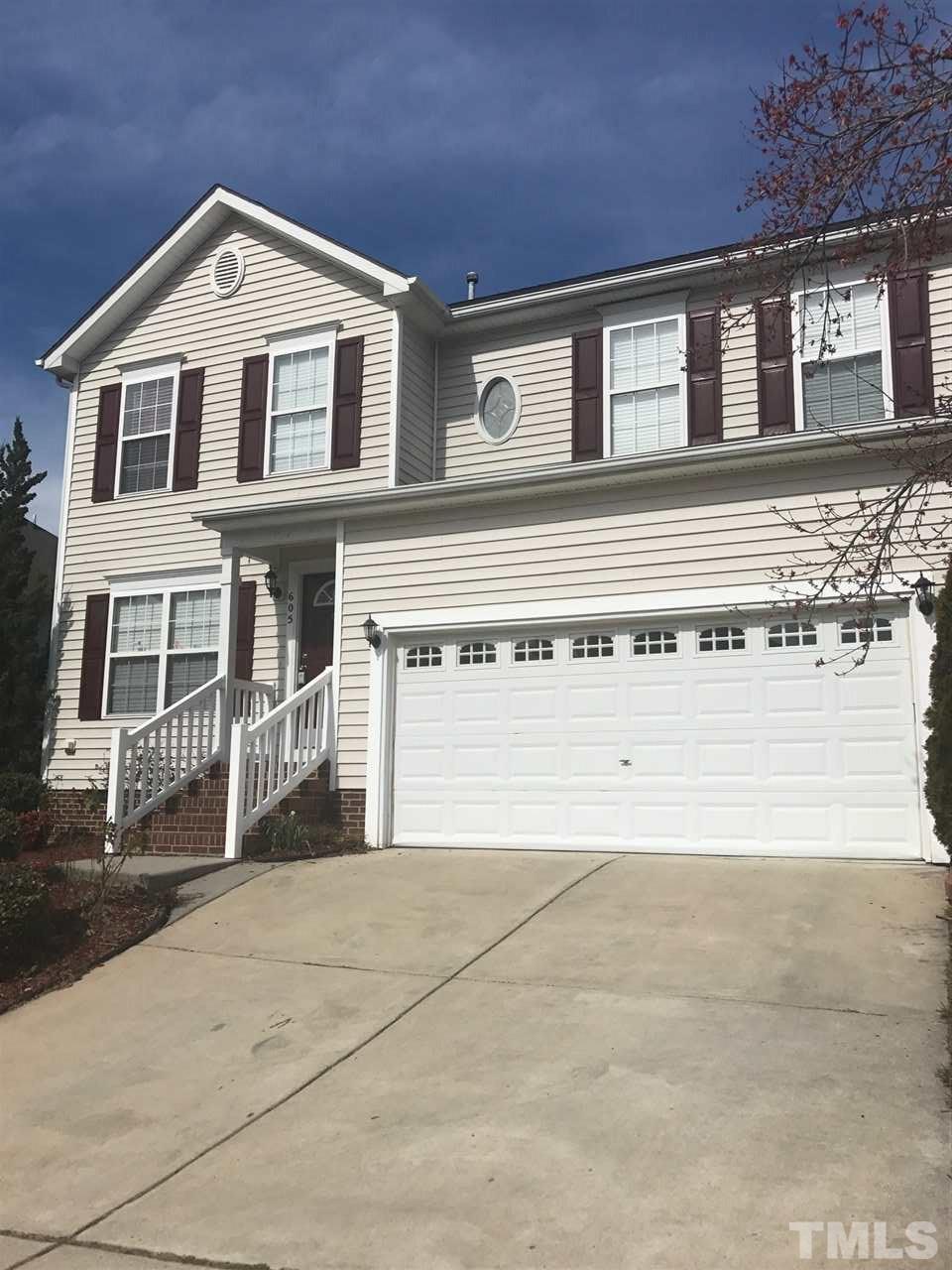 605 Hanson Road Durham, NC 27713 - Photo 2 of 25 Gallery Image 2