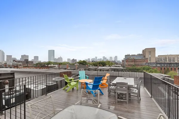 $5,000 | 705 Massachusetts Avenue, Unit 8, Boston, MA 02118