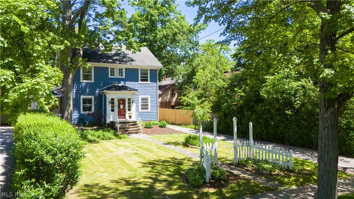 2943 Edgehill Road Cleveland Heights, OH 44118 - Photo 44 of 47