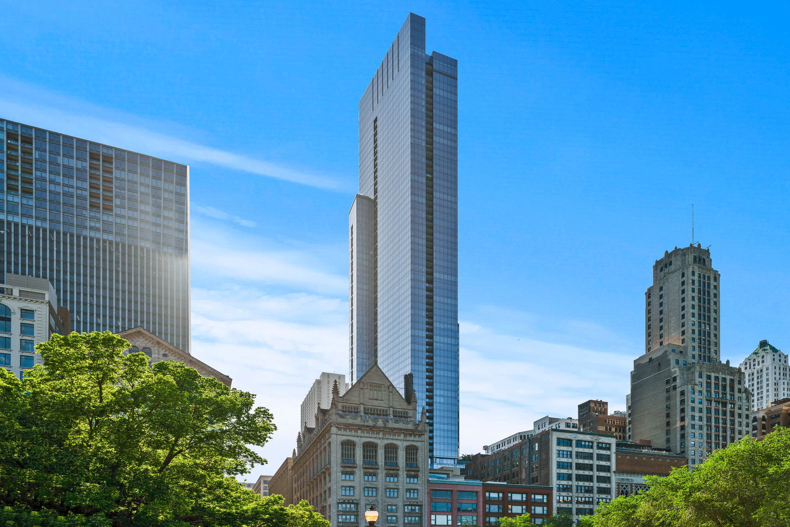 60 East Monroe Street, Unit 4504 Chicago, IL 60603 - Photo 1 of 34