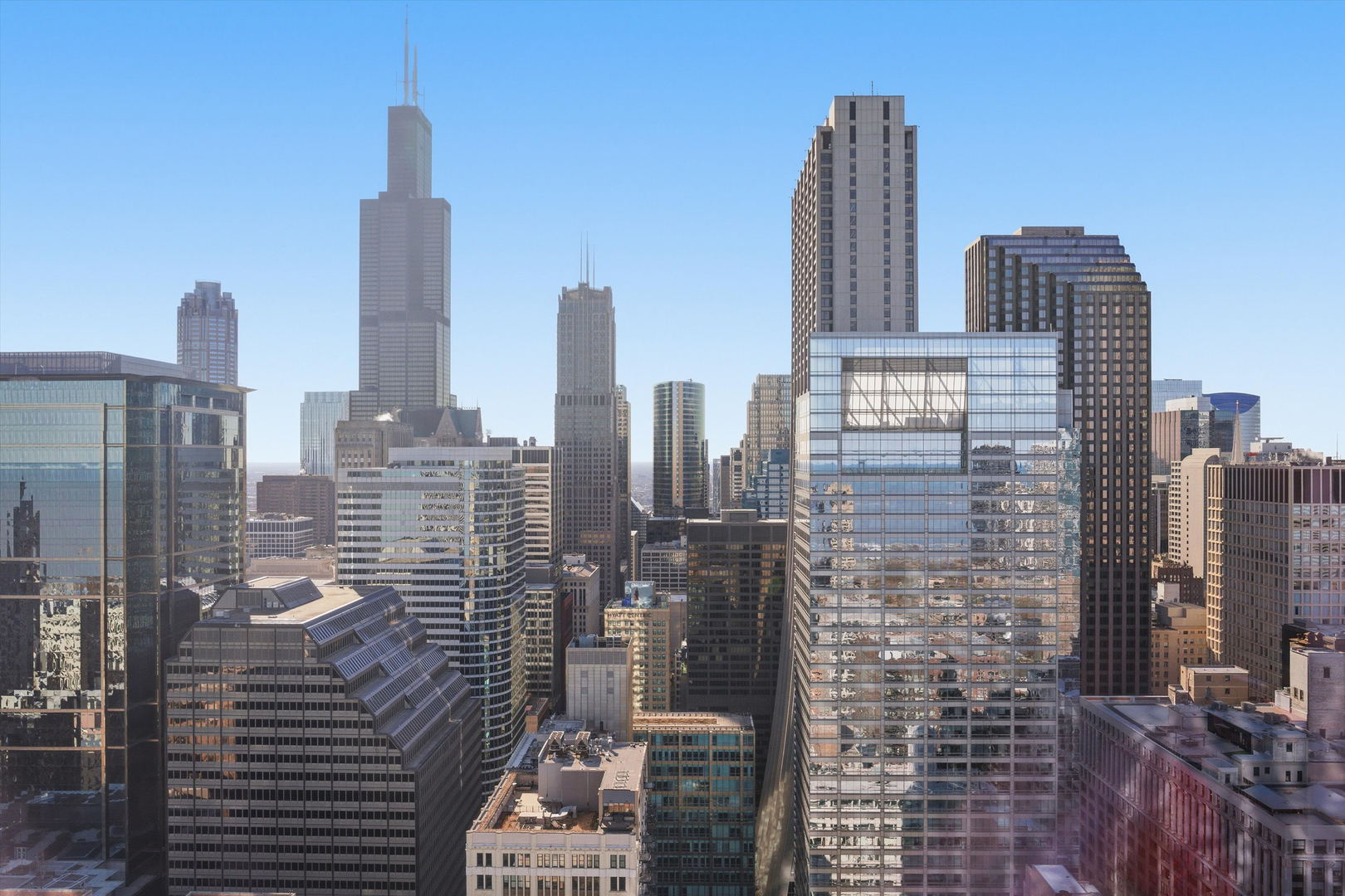 60 East Monroe Street, Unit 4504 Chicago, IL 60603 - Photo 14 of 34