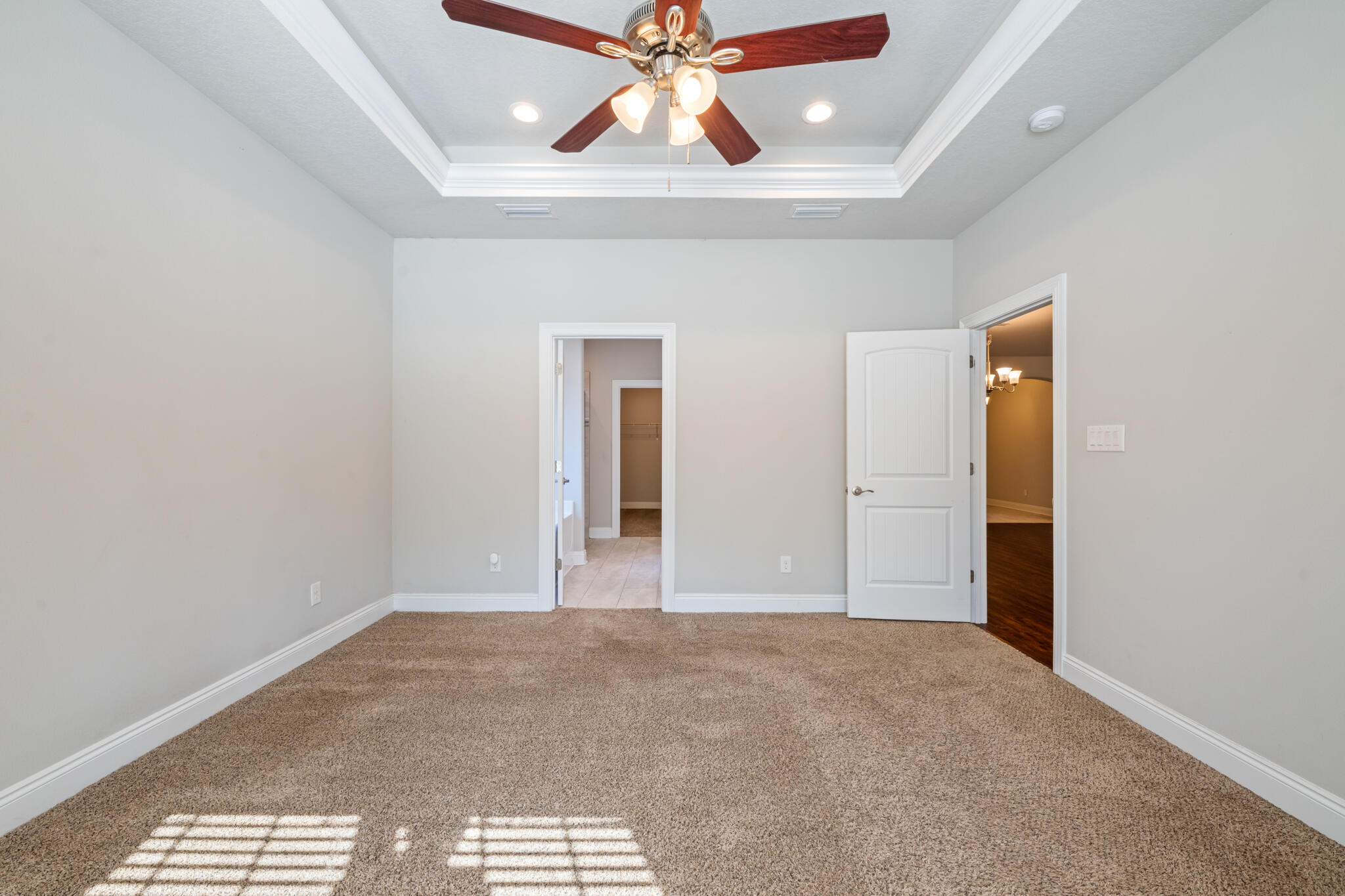 7287 Gordon Evans Road Navarre, FL 32566 - Photo 24 of 45 a view of an empty room and window