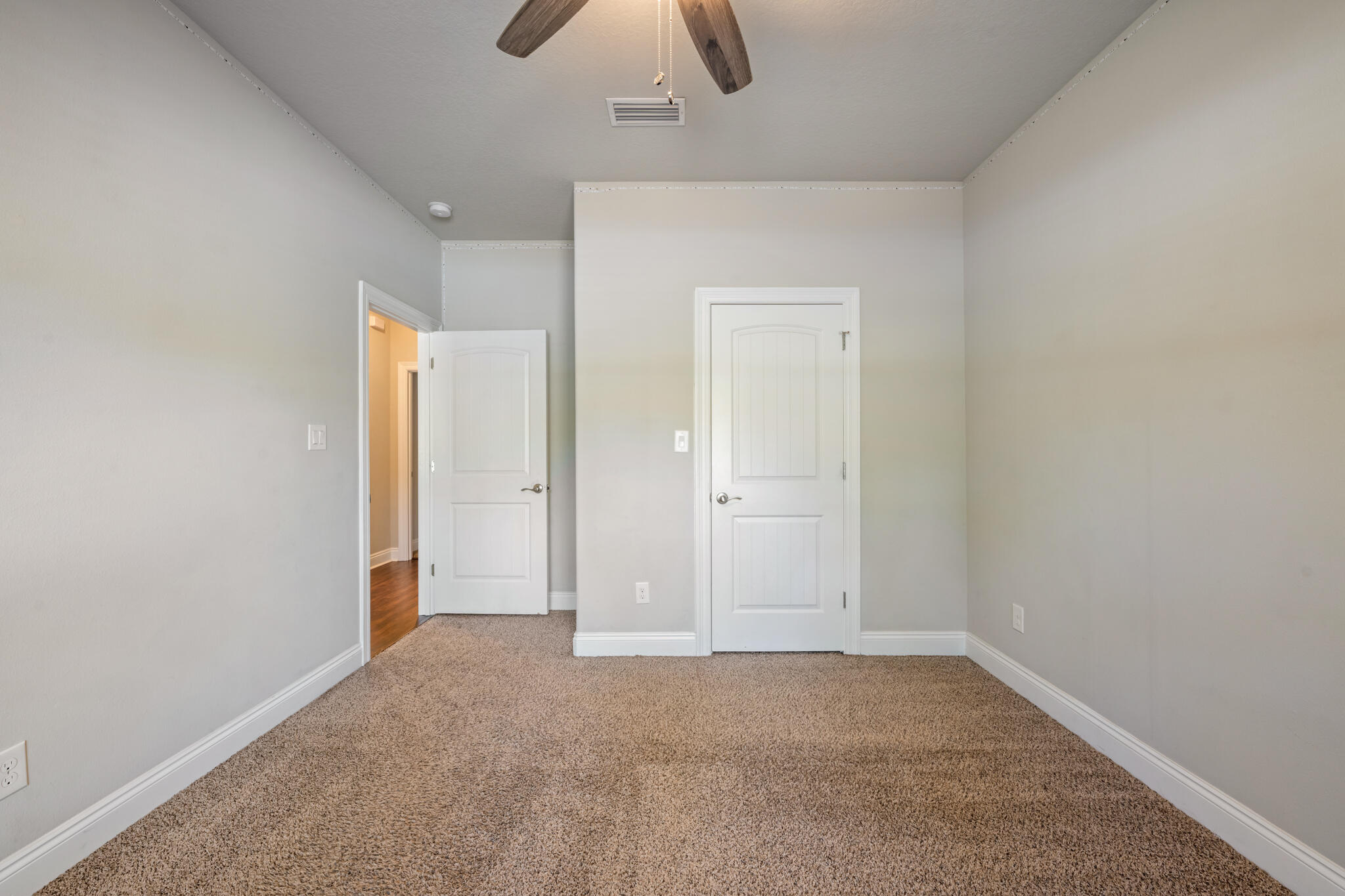 7287 Gordon Evans Road Navarre, FL 32566 - Photo 38 of 45 a view of an empty room