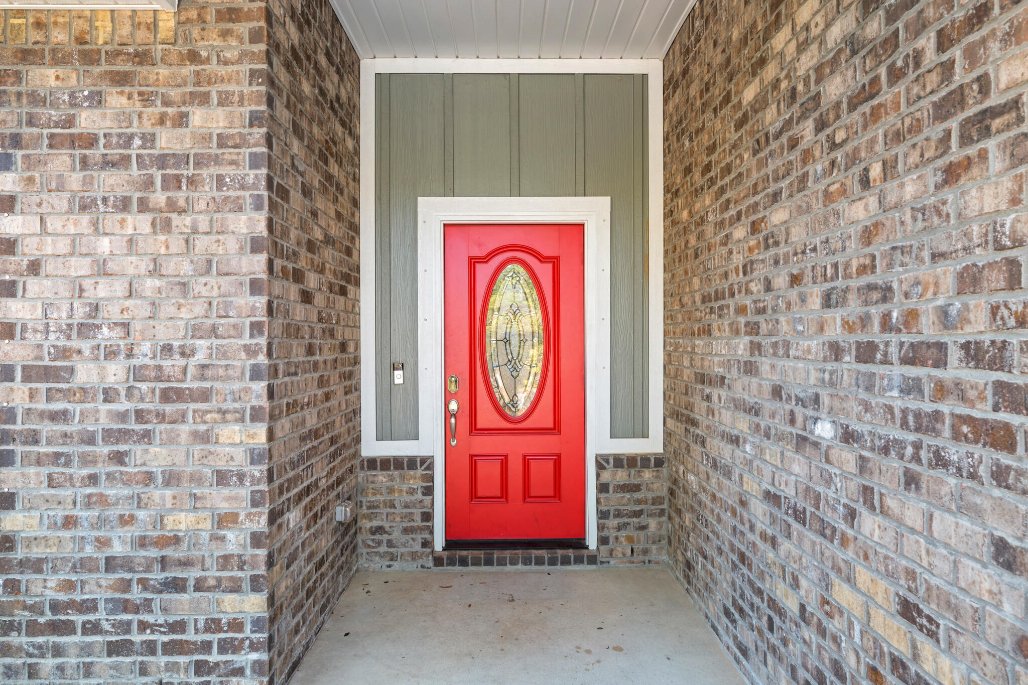 7287 Gordon Evans Road Navarre, FL 32566 - Photo 4 of 45 a view of door with wooden door