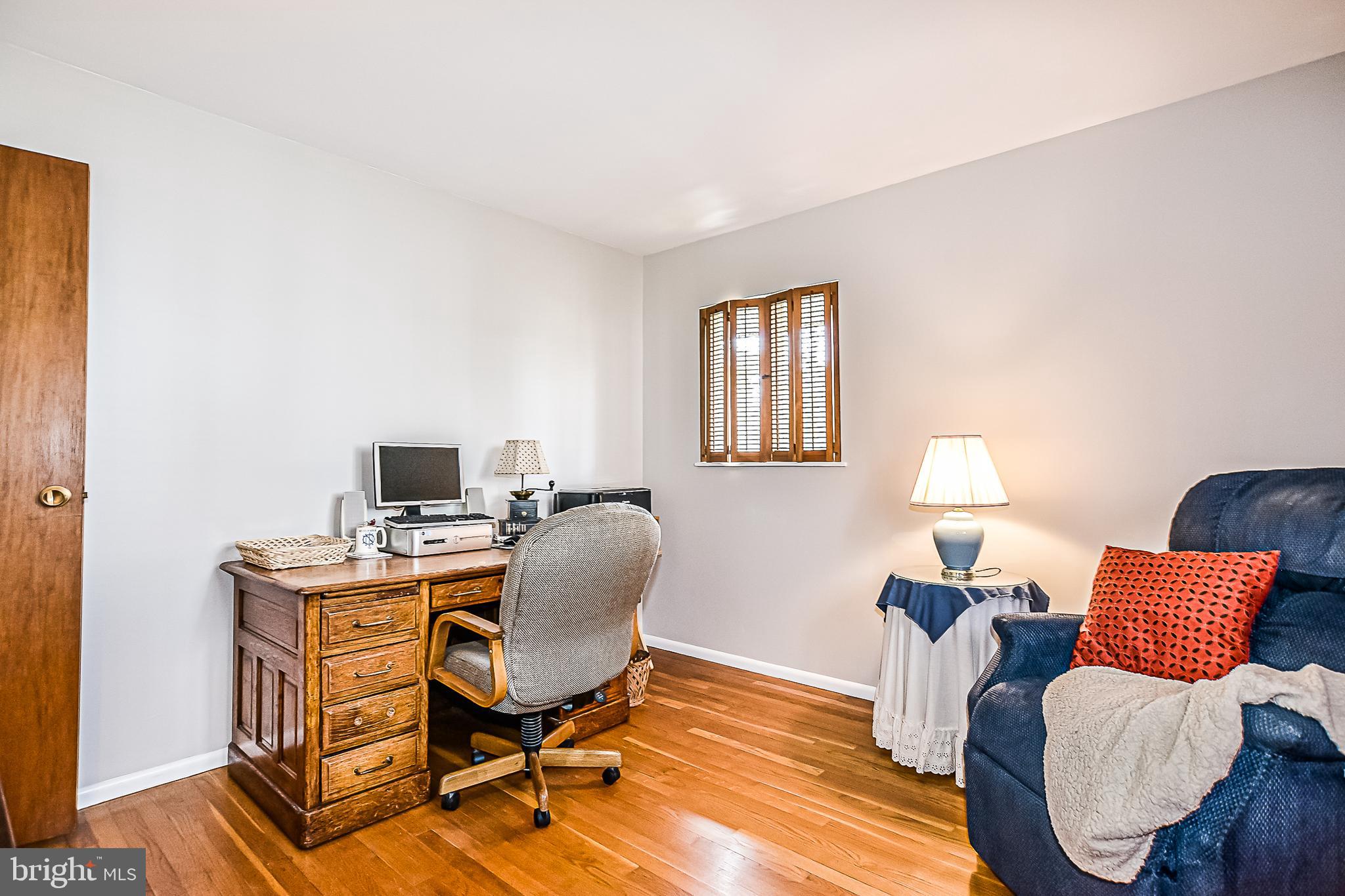 8605 Briarcroft Lane Laurel, MD 20708 - Photo 19 of 38 Second Bedroom being used as office/den