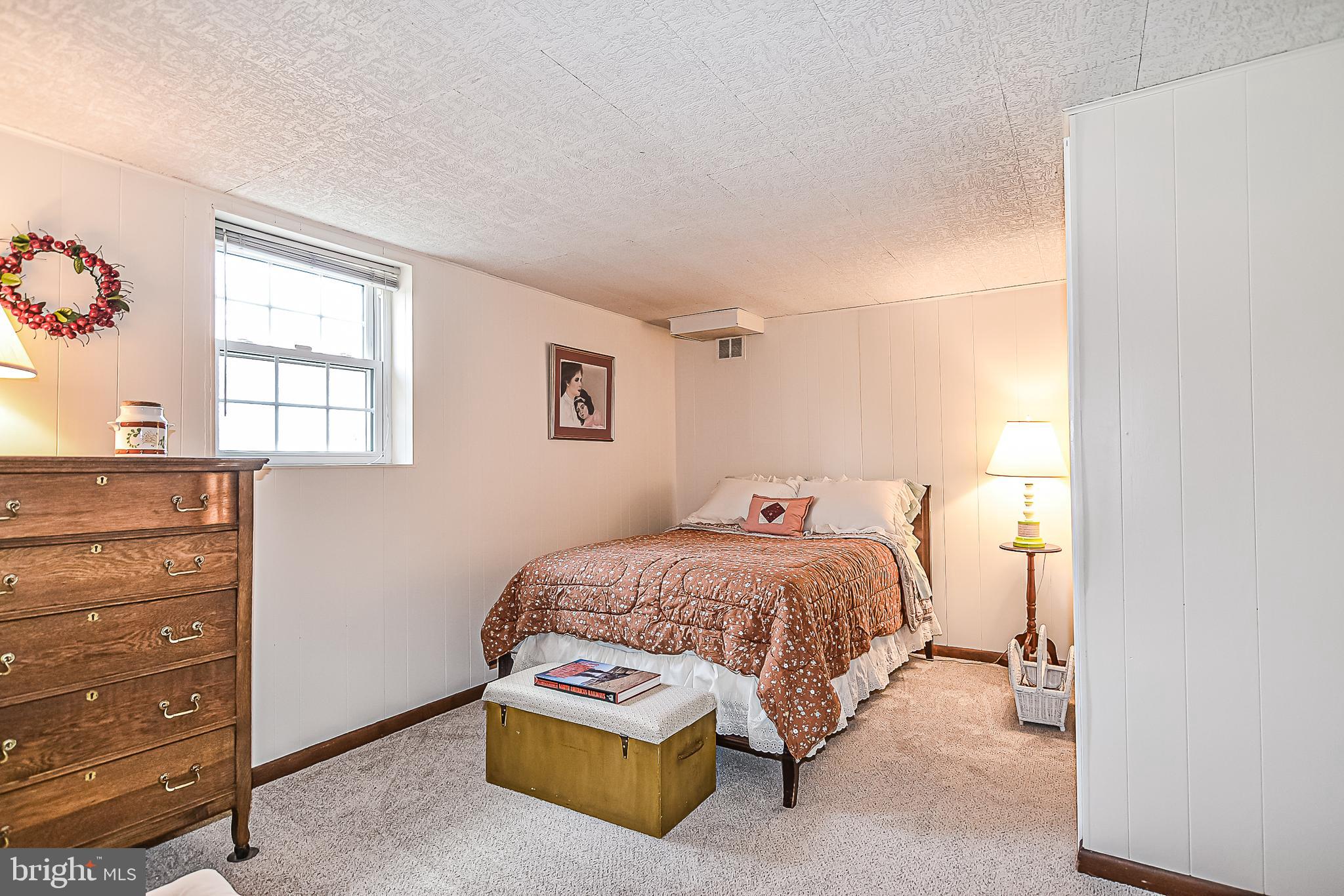 8605 Briarcroft Lane Laurel, MD 20708 - Photo 25 of 38 Lower Level Third Bedroom