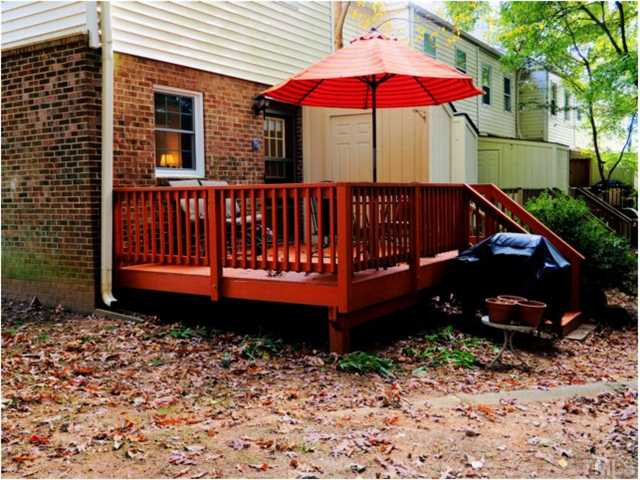 6375 New Market Way Raleigh, NC 27615 - Photo 20 of 20 Patio/Deck