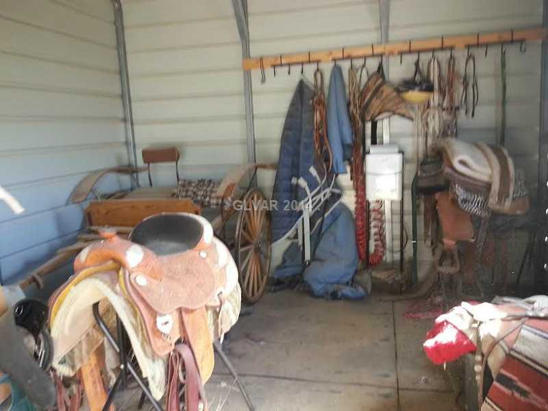 5231 Ruby Caliente, NV 89008 - Photo 13 of 14 Property Photo. Tack Room