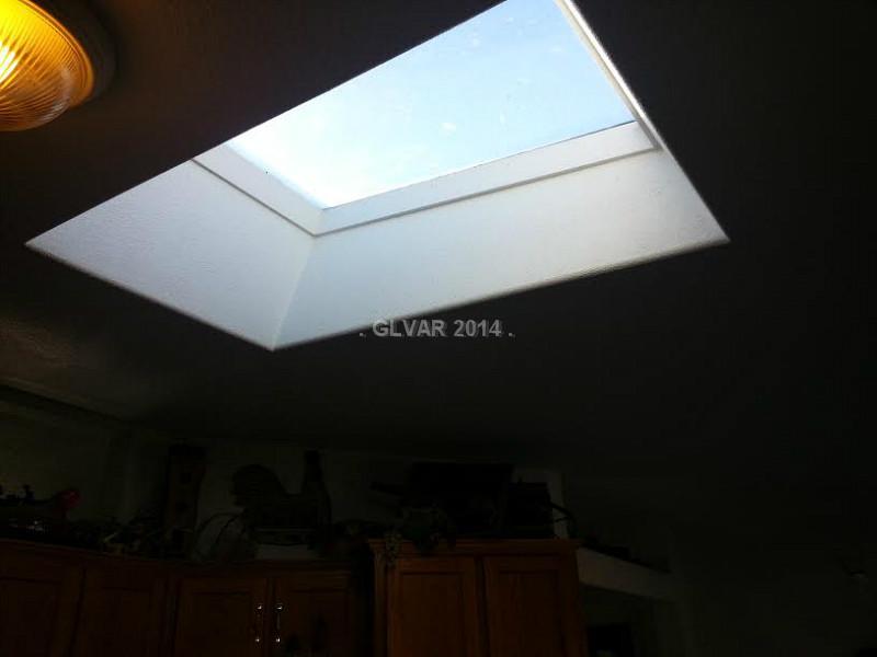 5231 Ruby Caliente, NV 89008 - Photo 5 of 14 Property Photo. Kitchen Skylight