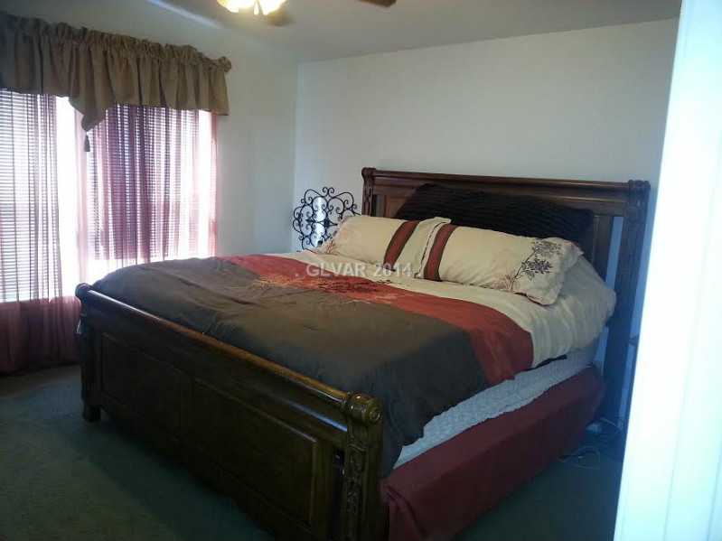 5231 Ruby Caliente, NV 89008 - Photo 7 of 14 Property Photo. Master Bedroom