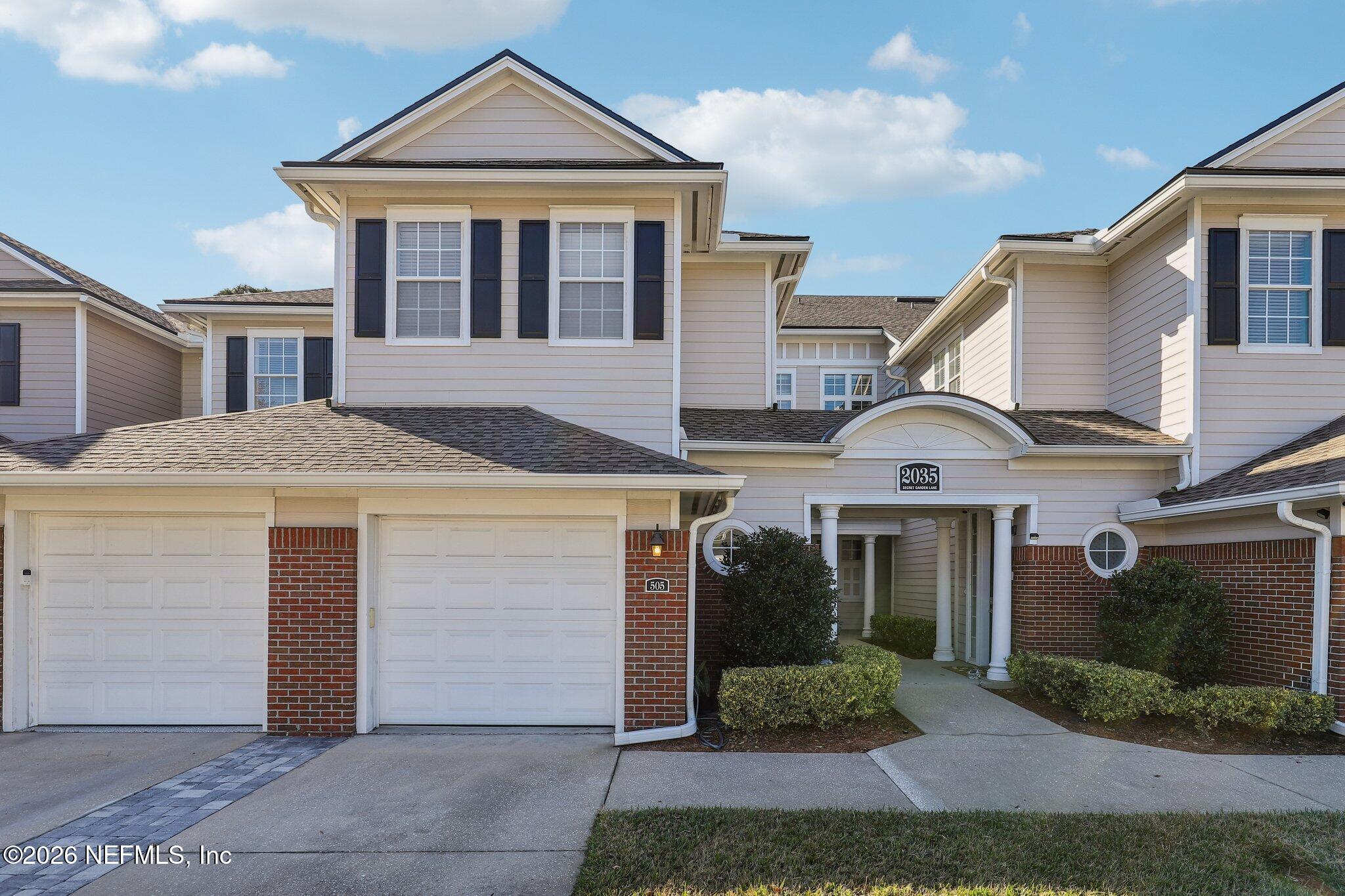 2035 Secret Garden Lane, Unit 505 Fleming Island, FL 32003 - Photo 2 of 47 2-web-or-mls-Secret Garden Ln-S2301-002