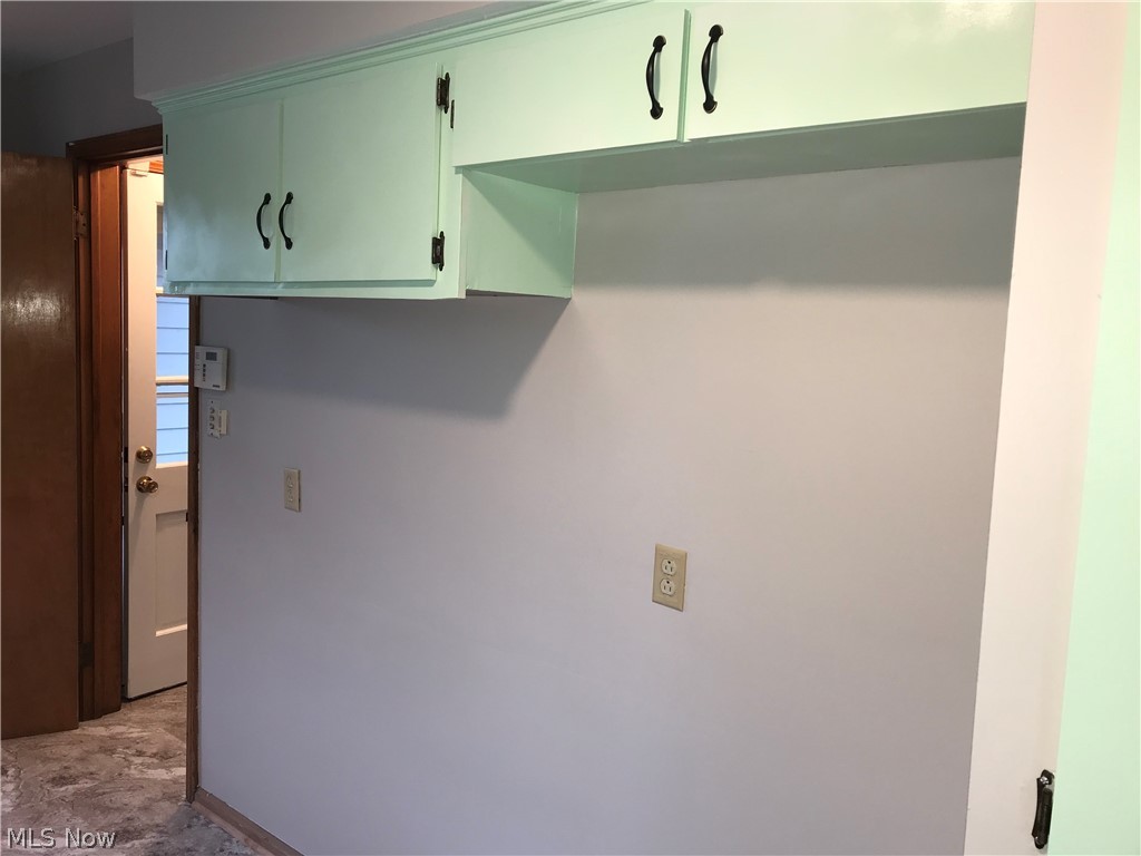 6564 Ridgewood Lakes Drive Parma, OH 44129 - Photo 17 of 33 Stove and fridge will fit nicely and still leave plenty of room for the table and chairs