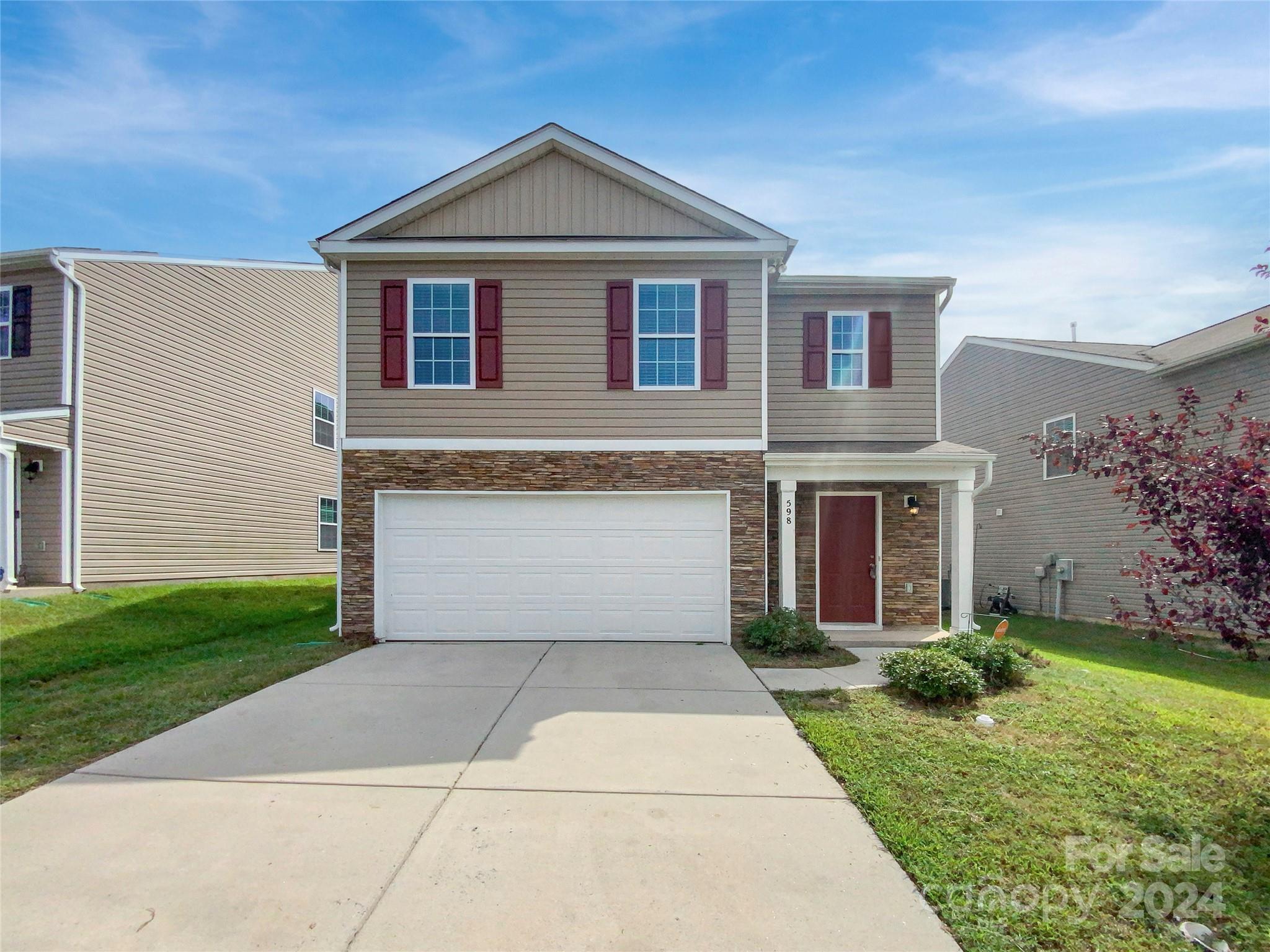 598 Shellbark Drive Concord, NC 28025 - Photo 1 of 24