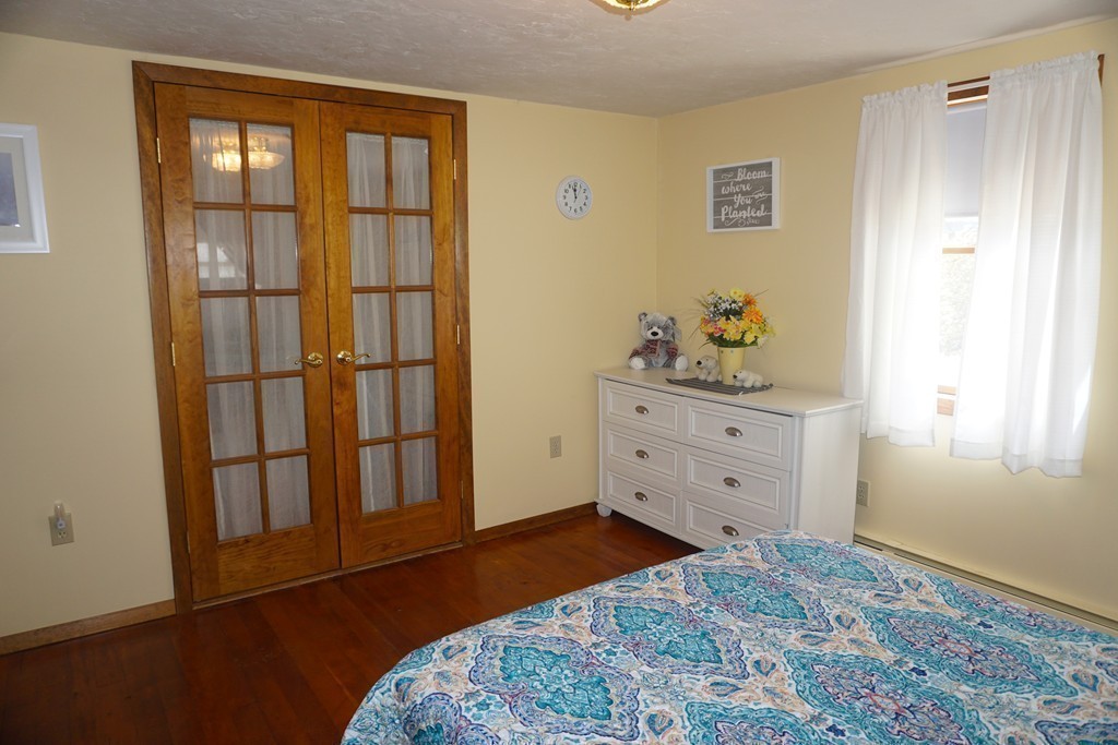 28 Lennon Street Gardner, MA 01440 - Photo 15 of 30 a bedroom with a bed and a window