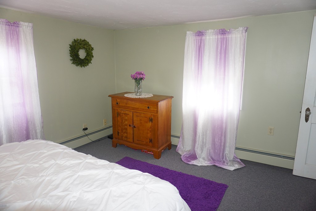 28 Lennon Street Gardner, MA 01440 - Photo 17 of 30 a bedroom with a bed and a window