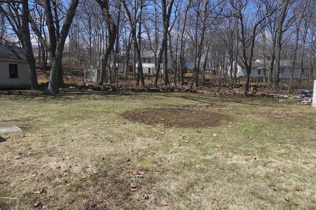 28 Lennon Street Gardner, MA 01440 - Photo 29 of 30 a view of outdoor space with trees
