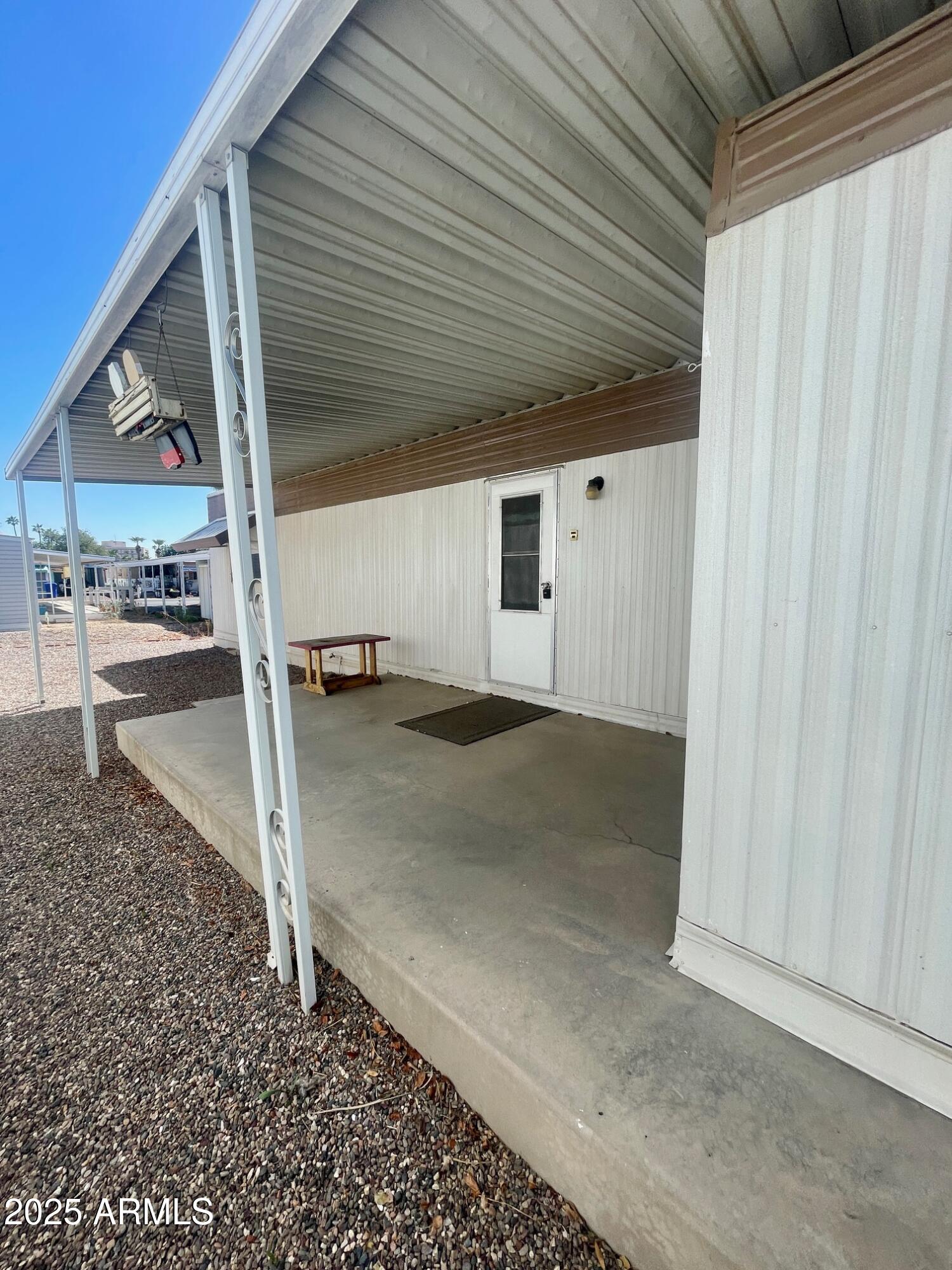 5201 West Camelback Road, Unit C110 Phoenix, AZ 85031 - Photo 31 of 37 Covered Patio