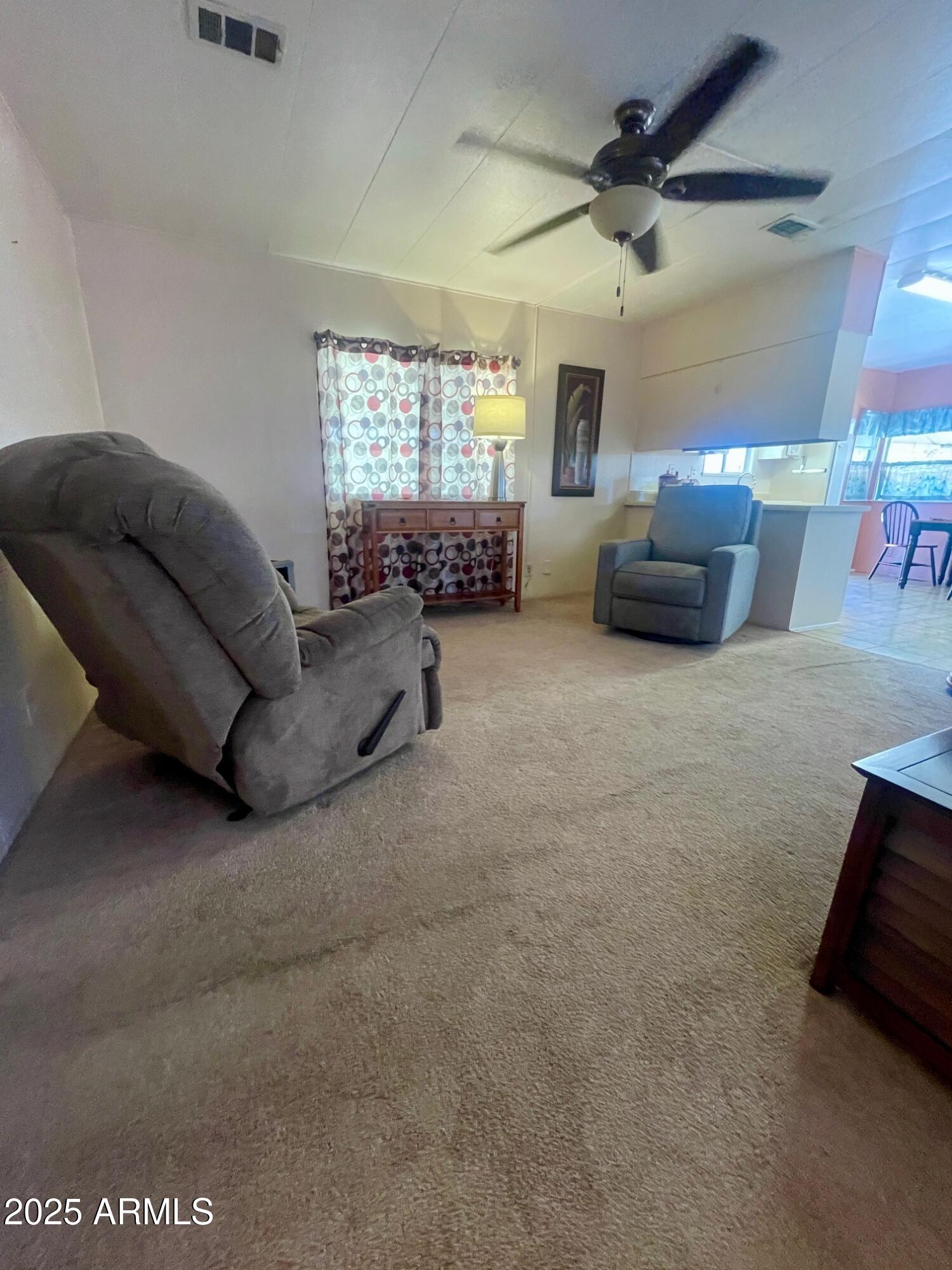 5201 West Camelback Road, Unit C110 Phoenix, AZ 85031 - Photo 34 of 37 Ceiling Fan