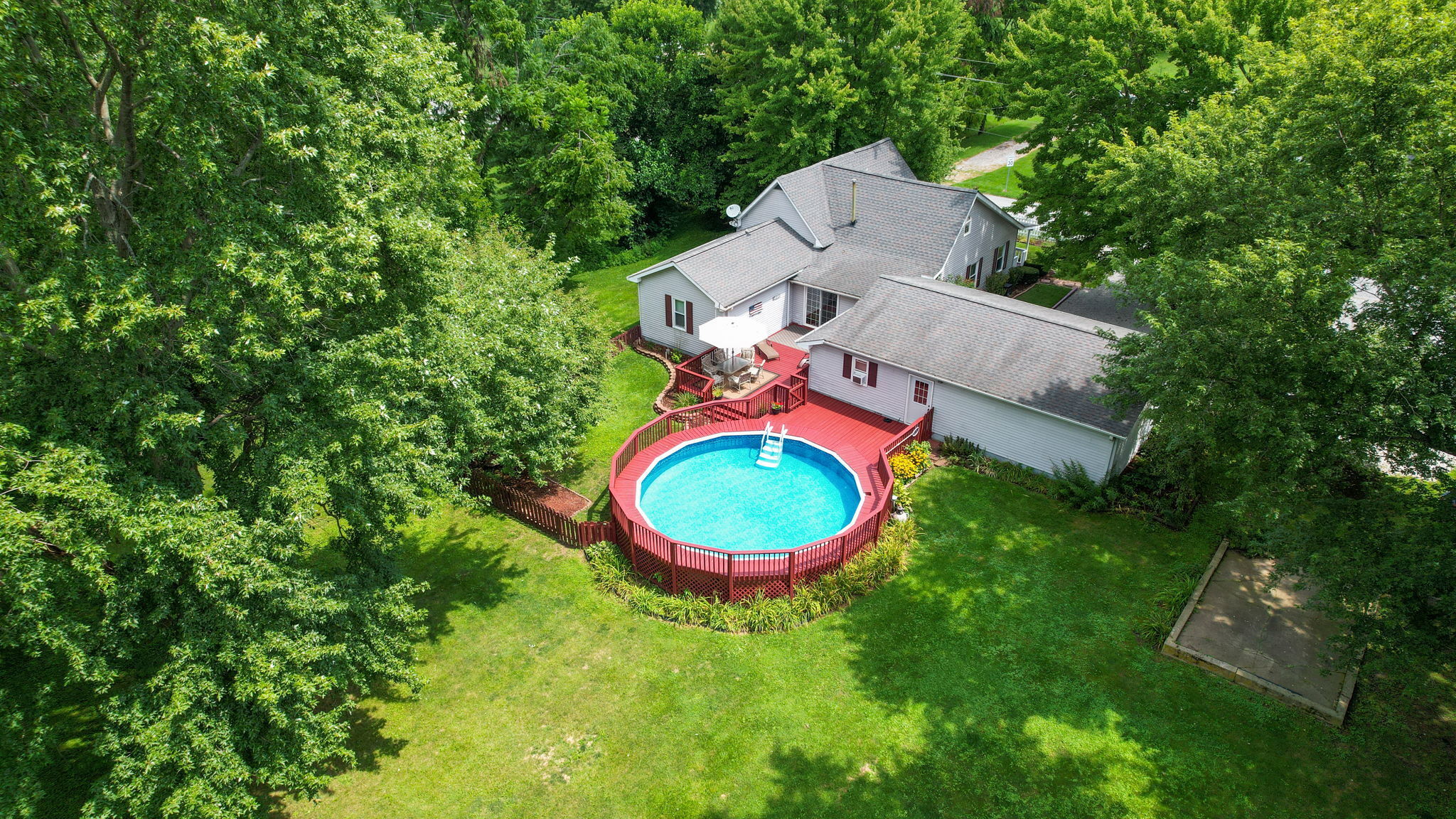 8518 North Hall Road Monrovia, IN 46157 - Photo 2 of 36 Gallery Image 2