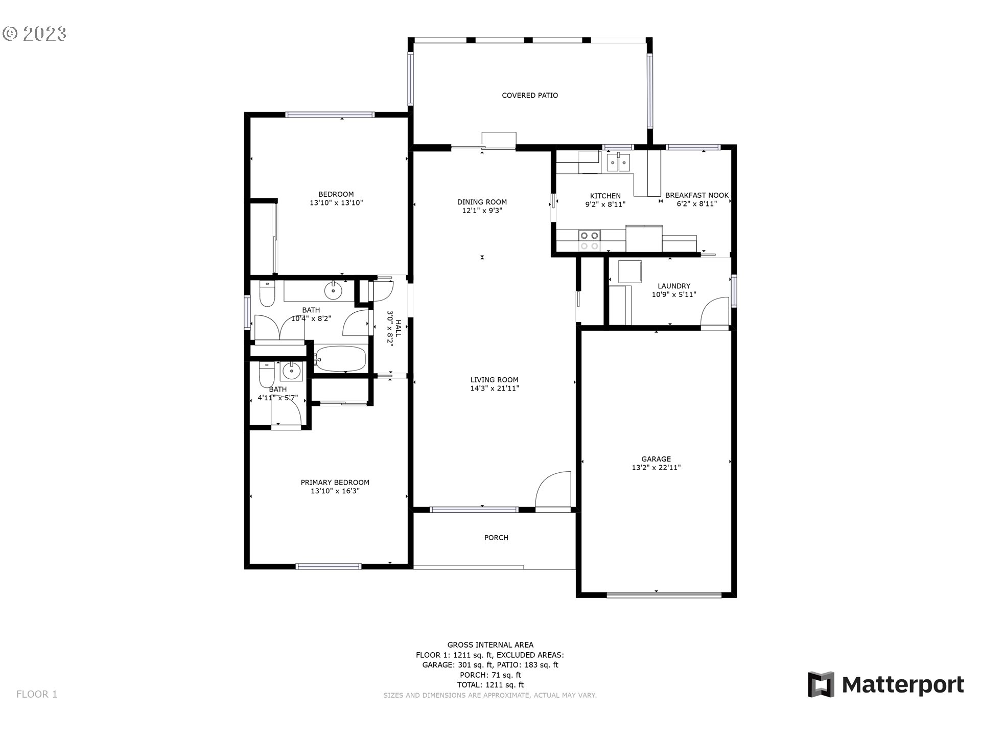 654 Oregon Way Woodburn, OR 97071 - Photo 32 of 32 Gallery Image 32