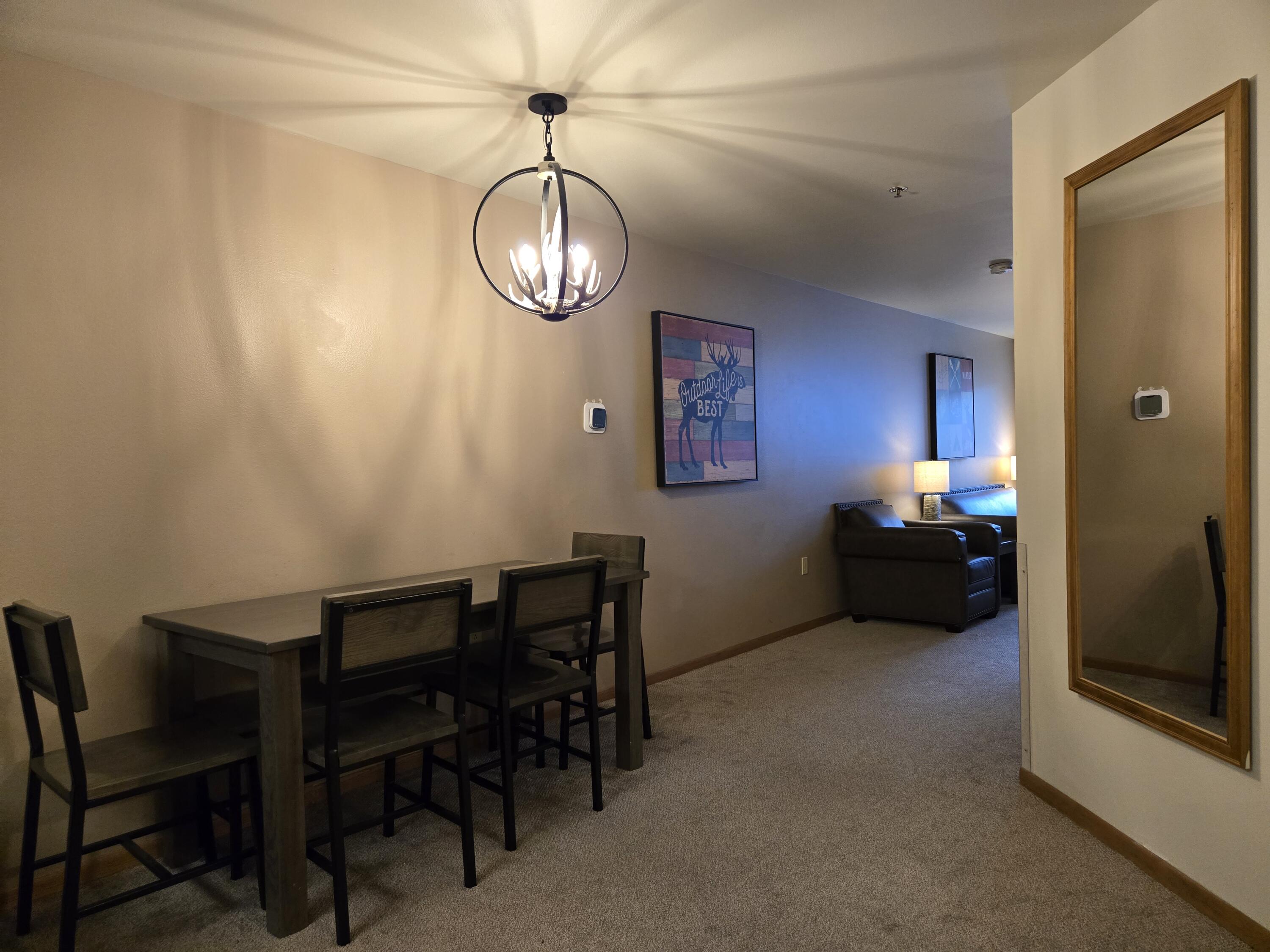 7020 Grand Geneva Way, Unit 361 Lyons, WI 53147 - Photo 13 of 29 Dining Room