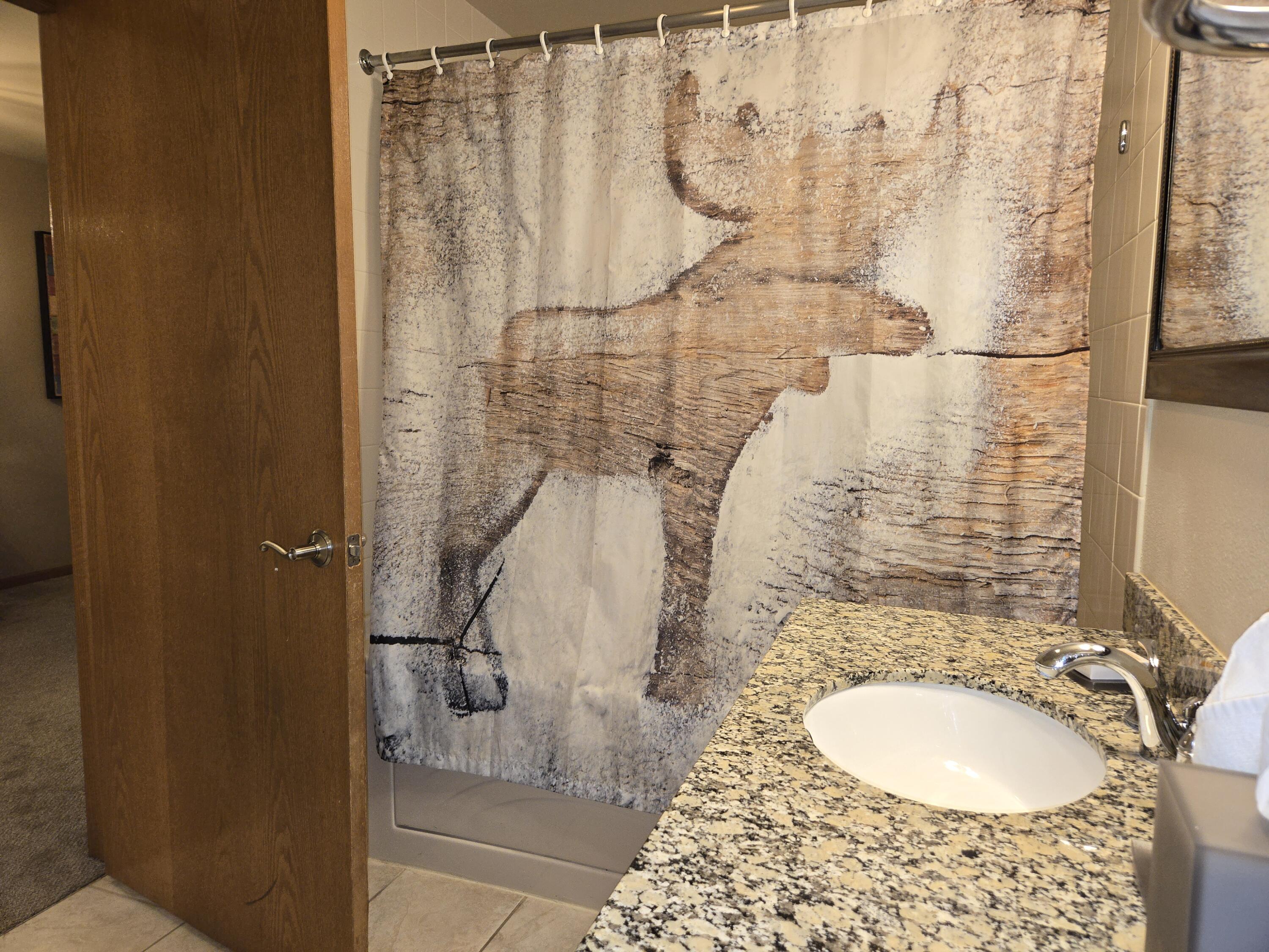 7020 Grand Geneva Way, Unit 361 Lyons, WI 53147 - Photo 14 of 29 Bath with Shower