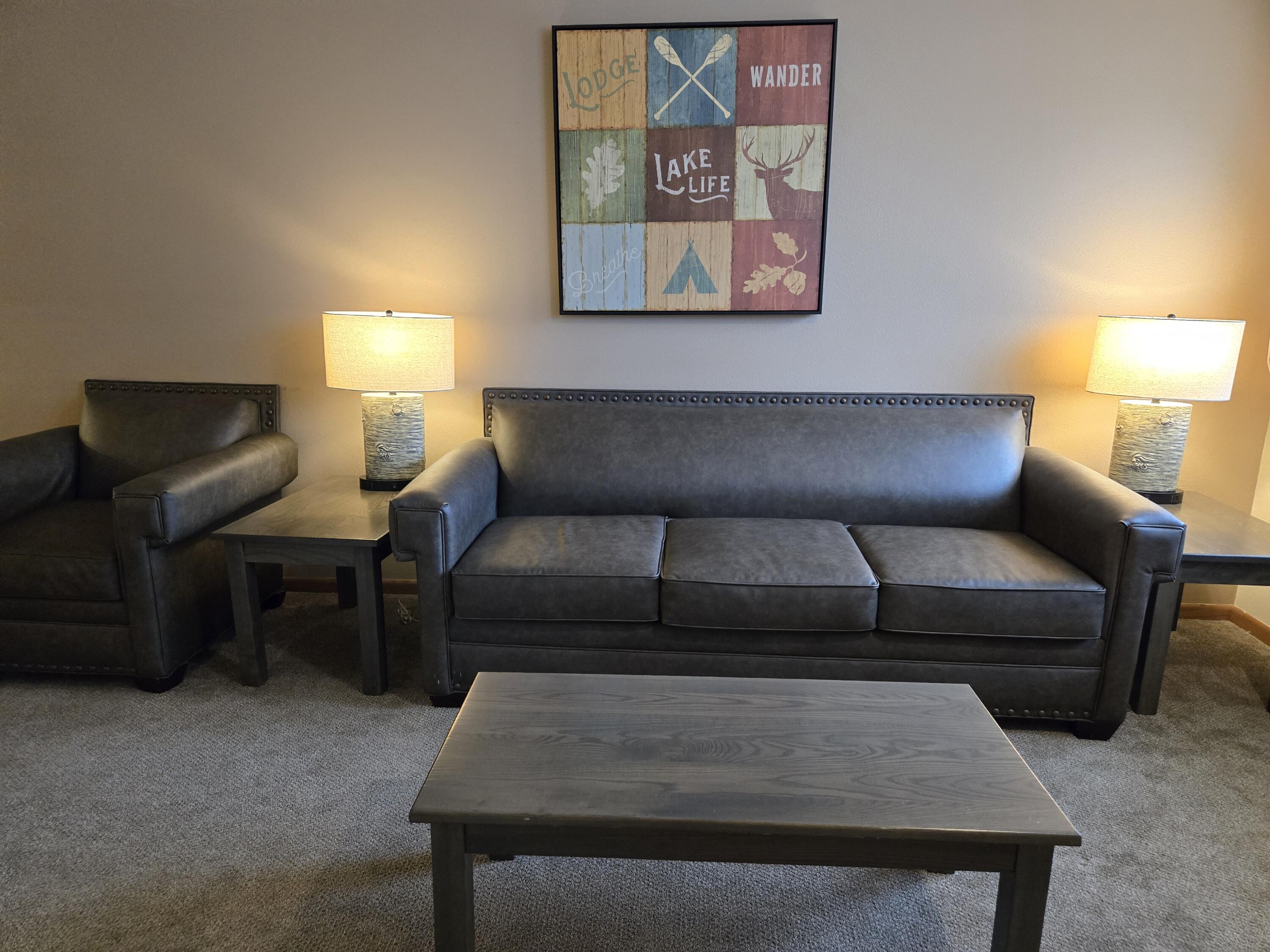 7020 Grand Geneva Way, Unit 361 Lyons, WI 53147 - Photo 20 of 29 Fully Furnished Condo