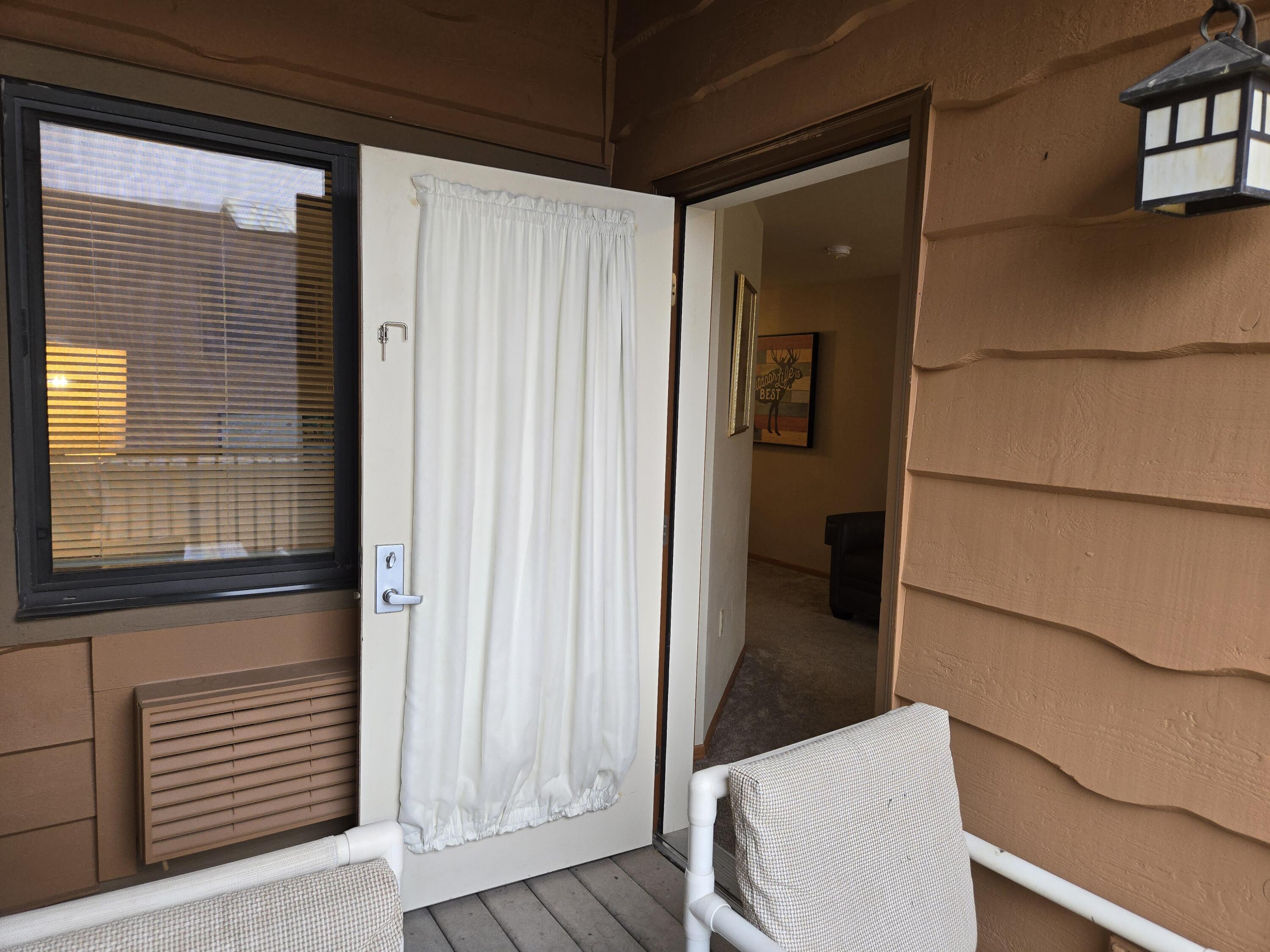 7020 Grand Geneva Way, Unit 361 Lyons, WI 53147 - Photo 29 of 29 3rd Floor Balcony