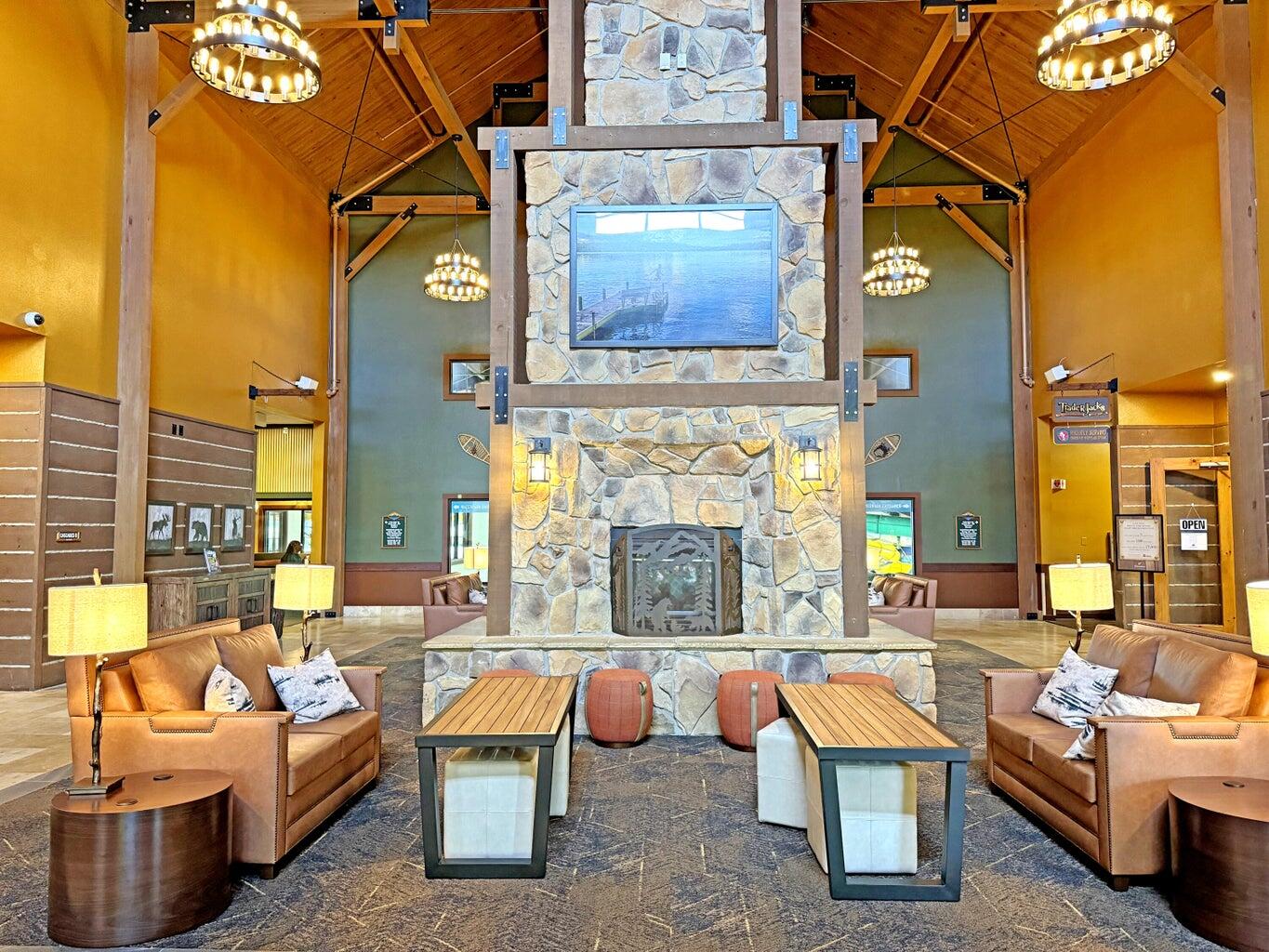 7020 Grand Geneva Way, Unit 361 Lyons, WI 53147 - Photo 3 of 7 Lobby