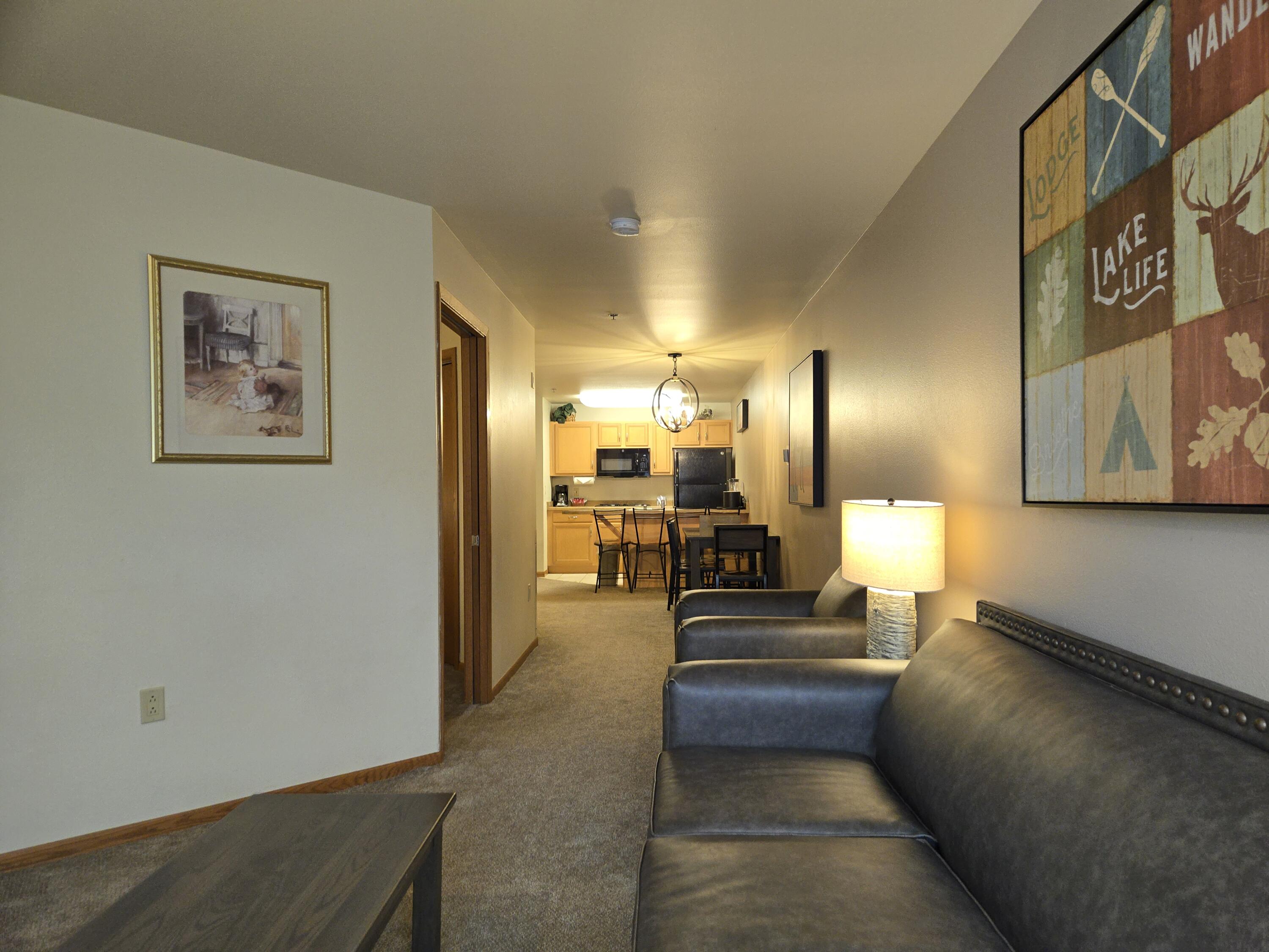 7020 Grand Geneva Way, Unit 361 Lyons, WI 53147 - Photo 10 of 29 Large 696 sq ft Condo