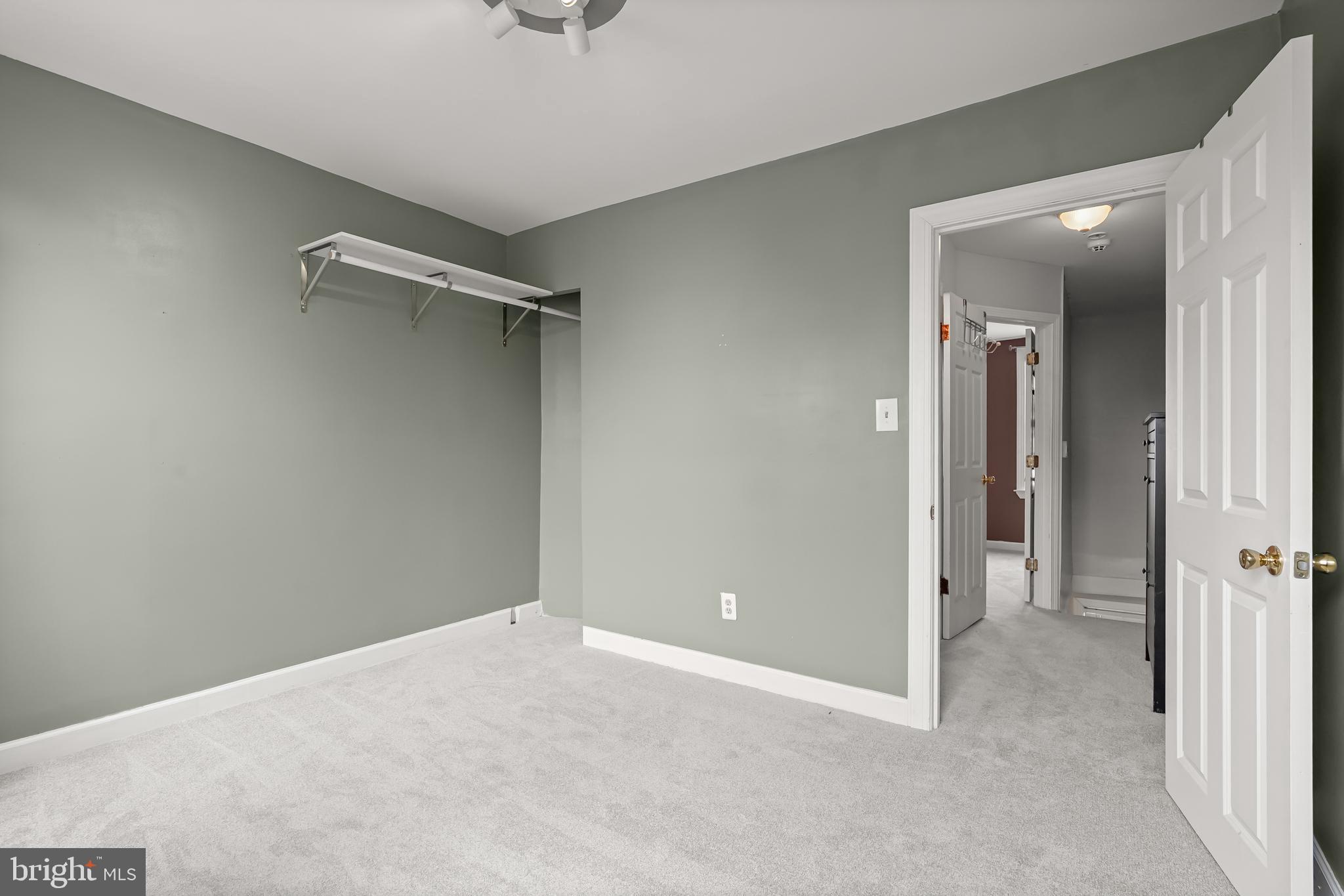 1648 Kramer Street Northeast Washington, DC 20002 - Photo 16 of 30 a view of an empty room