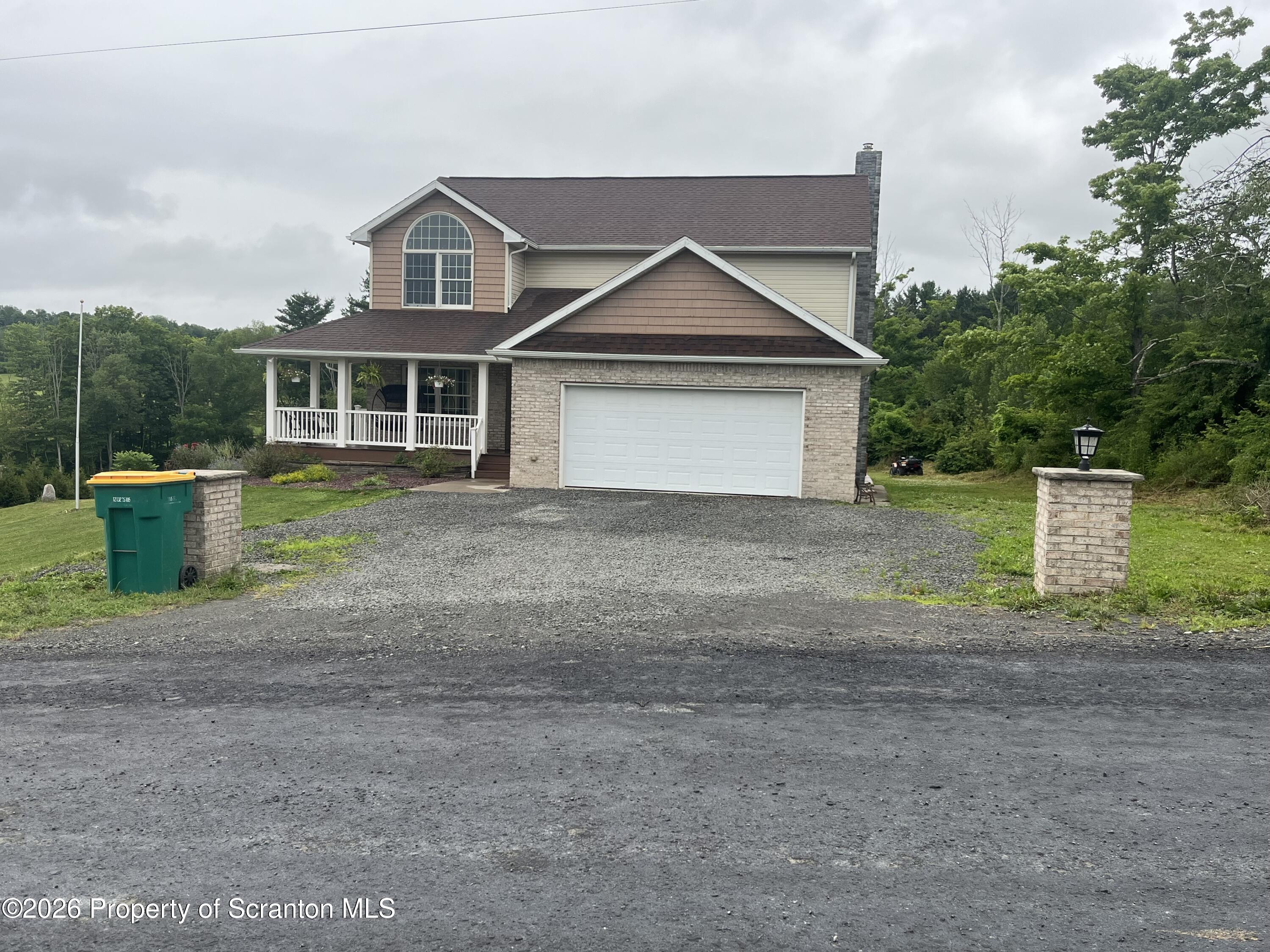 1933 Hunsinger Road Springville, PA 18844 - Photo 2 of 86 IMG_9014